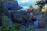 USA oregon coast arch3.JPG